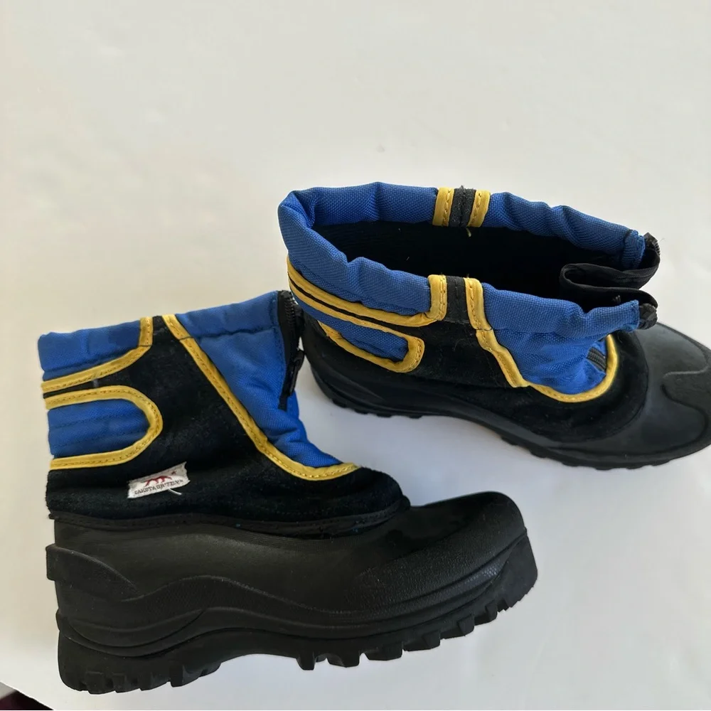 Dakota Grizzly Boots